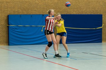 Bild 21 - A-Juniorinnen MTV Herzhorn - Bramstedter TS : Ergebnis: 32:32